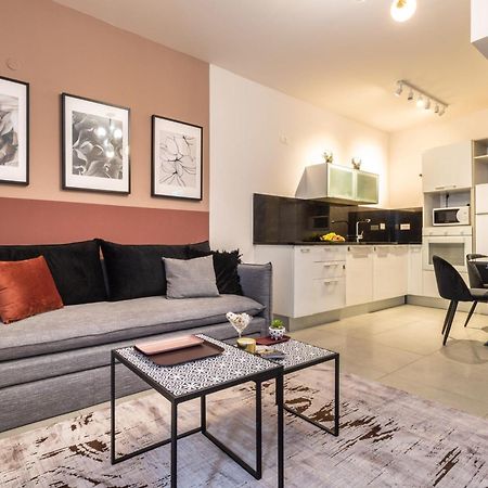 Kook Isrentals - Aparthotels In City Center Иерусалим Экстерьер фото