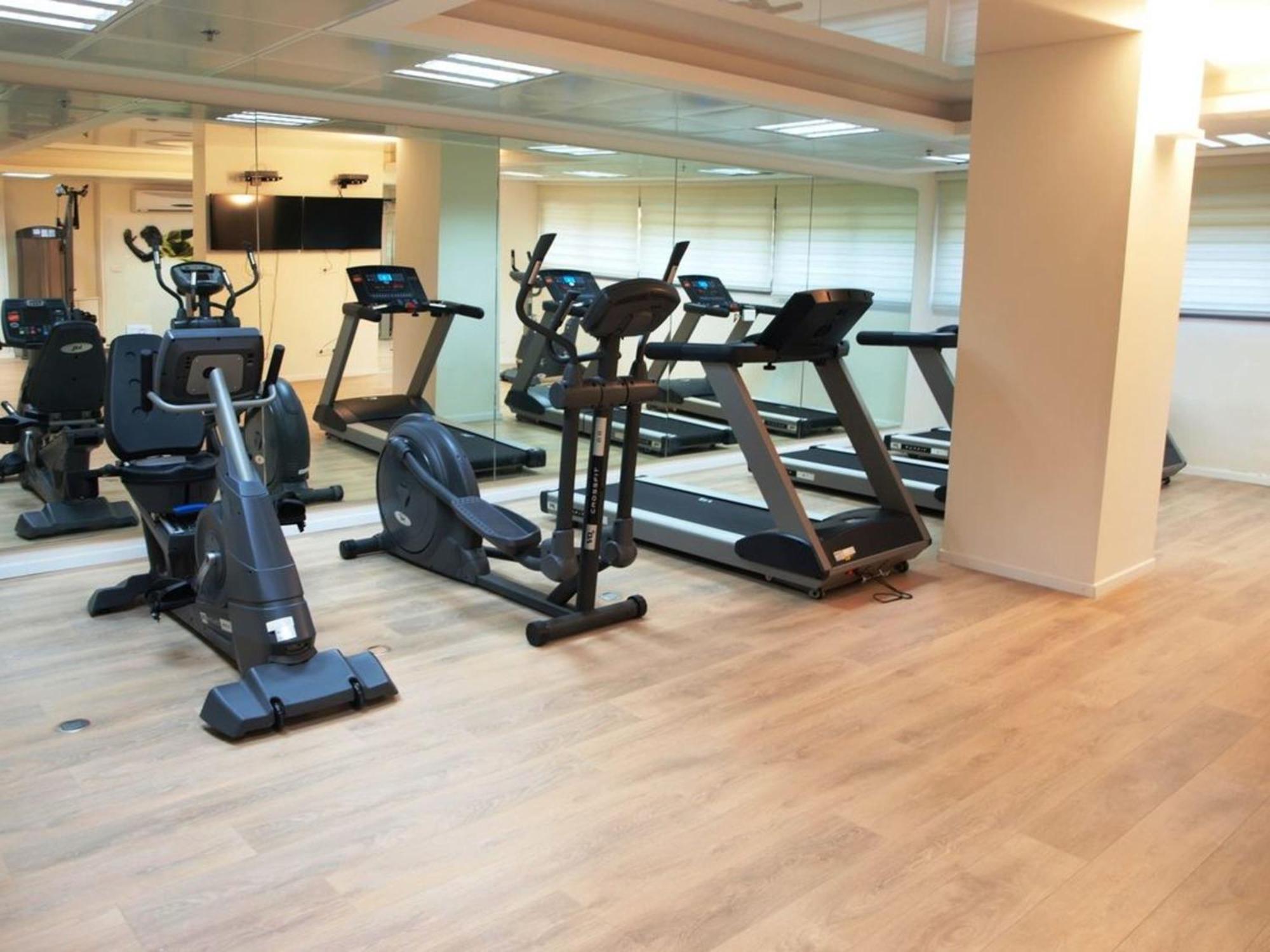Kook Isrentals - Aparthotels In City Center Иерусалим Экстерьер фото