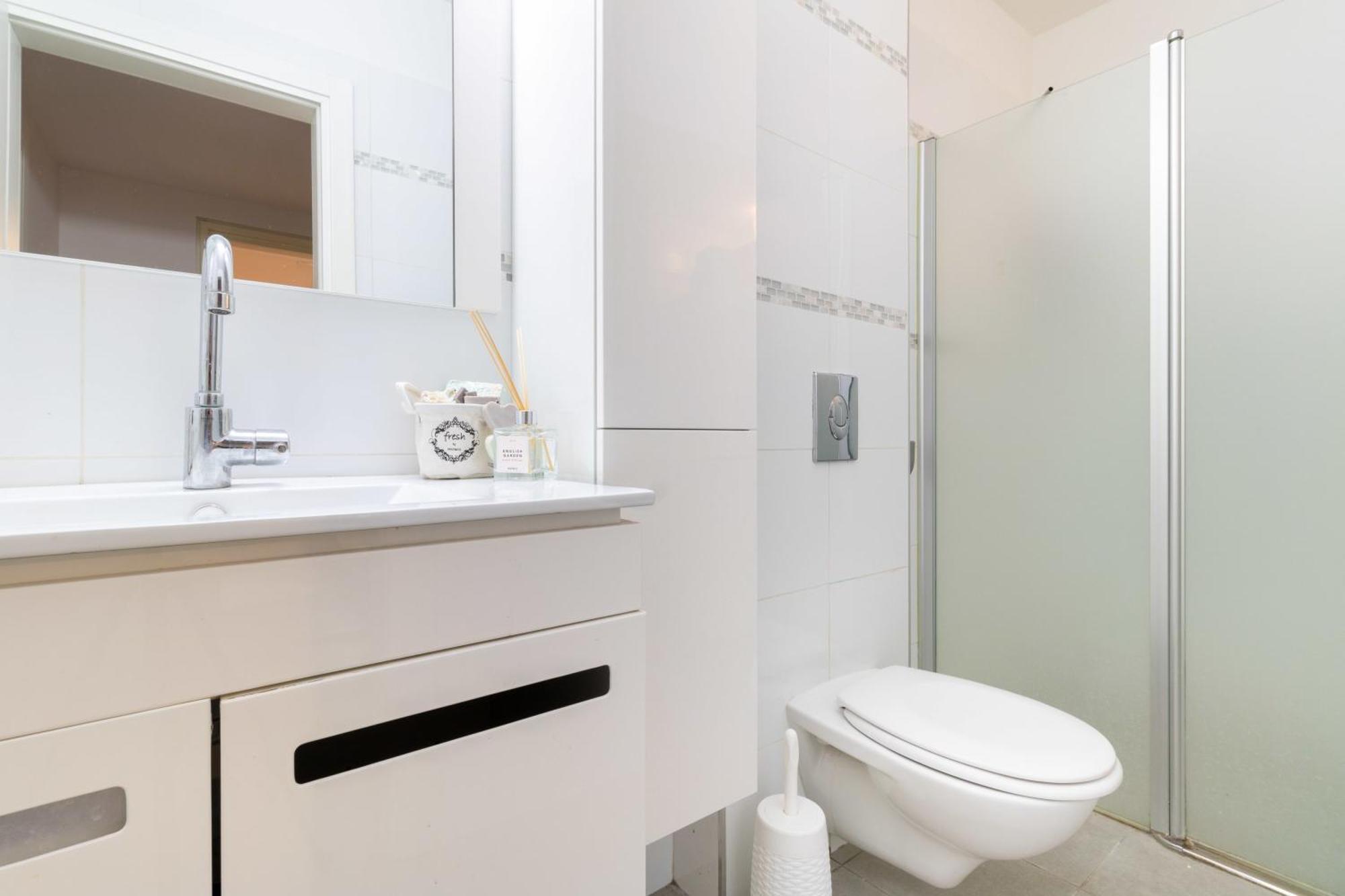 Kook Isrentals - Aparthotels In City Center Иерусалим Экстерьер фото