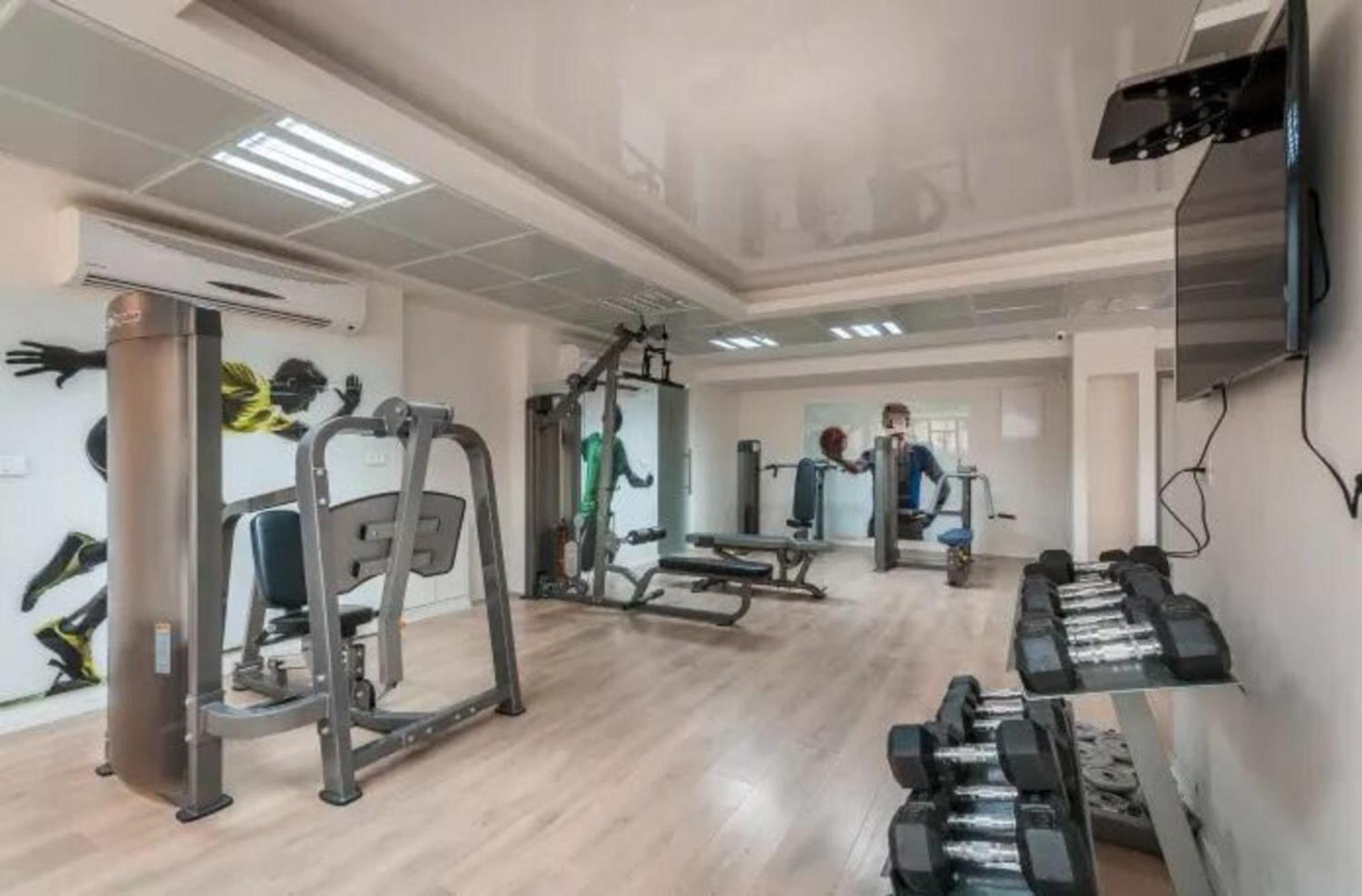 Kook Isrentals - Aparthotels In City Center Иерусалим Экстерьер фото