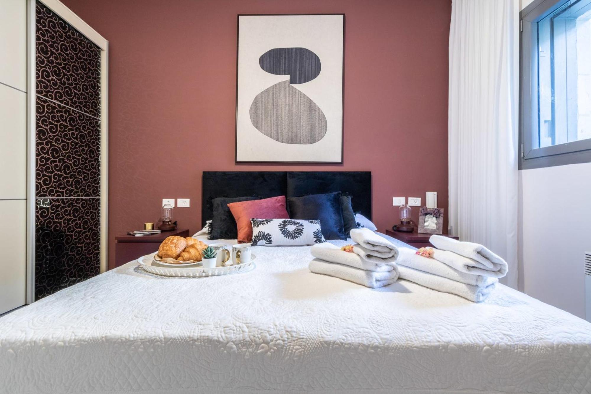 Kook Isrentals - Aparthotels In City Center Иерусалим Экстерьер фото