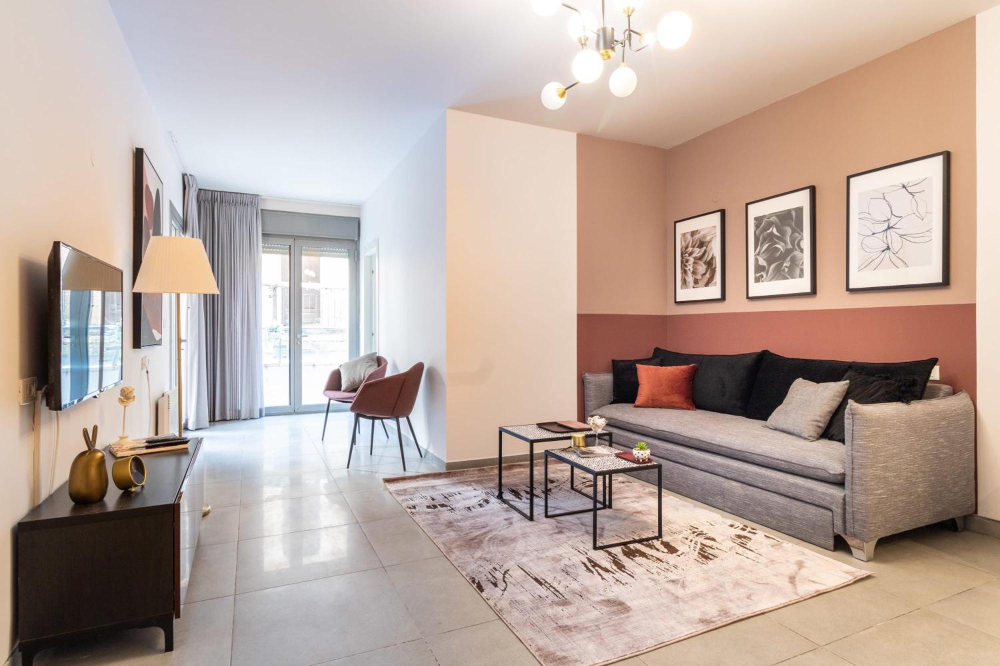 Kook Isrentals - Aparthotels In City Center Иерусалим Экстерьер фото