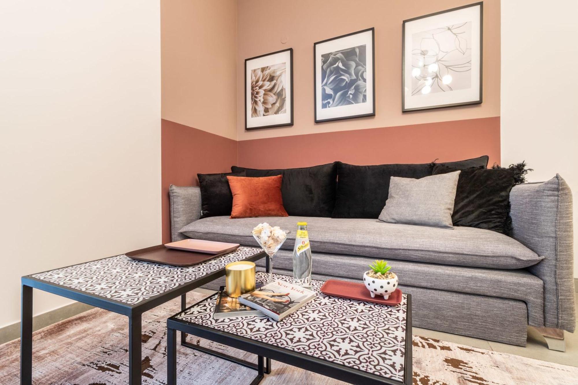 Kook Isrentals - Aparthotels In City Center Иерусалим Экстерьер фото