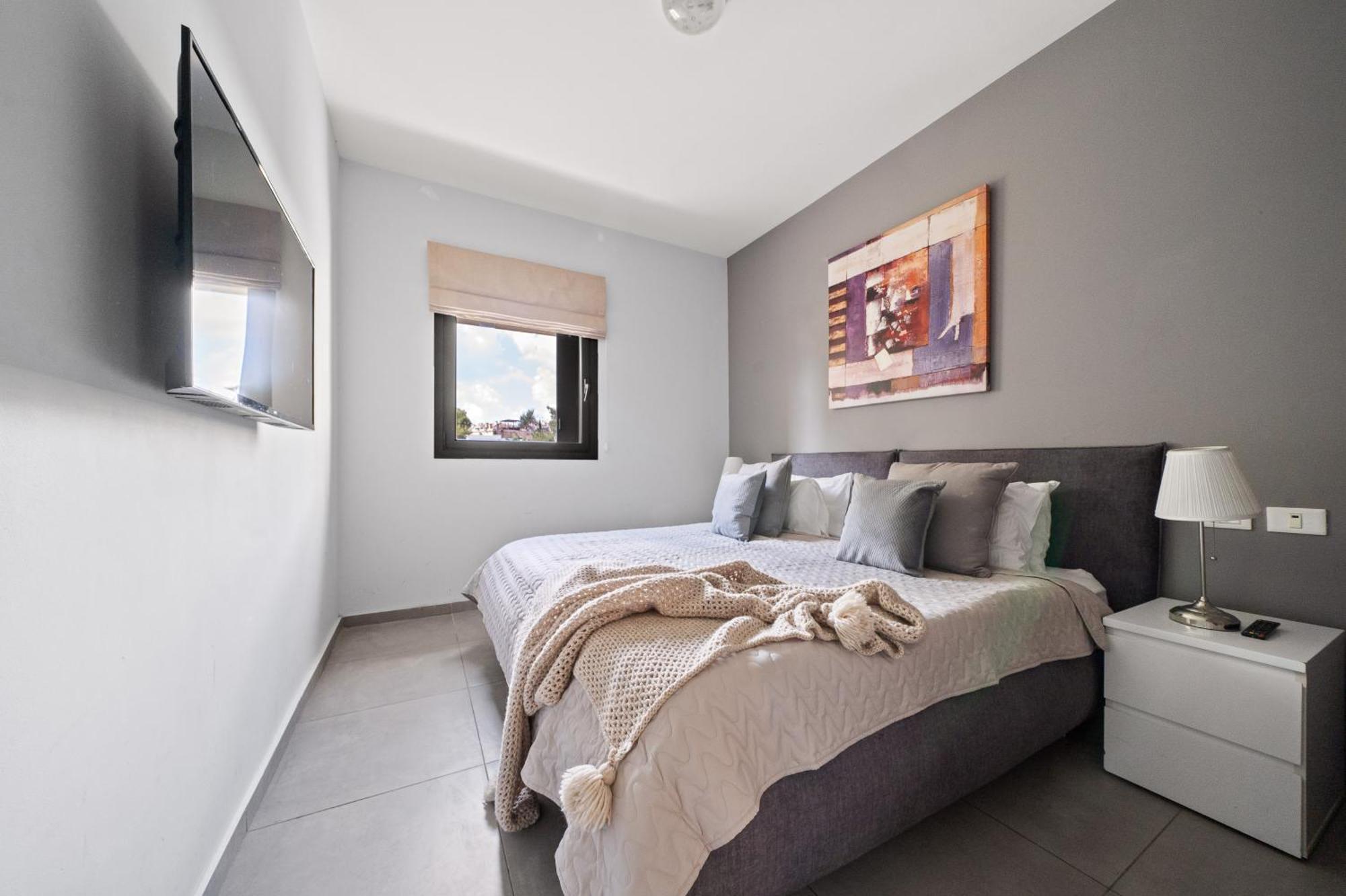 Kook Isrentals - Aparthotels In City Center Иерусалим Экстерьер фото